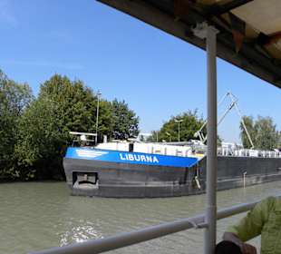 Hann. Personenschifffahrt Wappen von Hannover