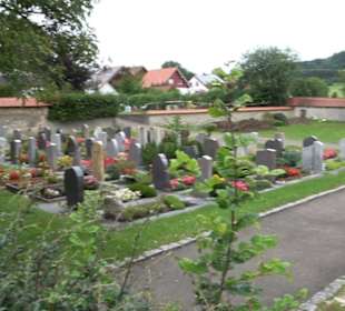 Friedhof Gächingen