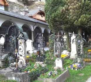 St. Peters Friedhof