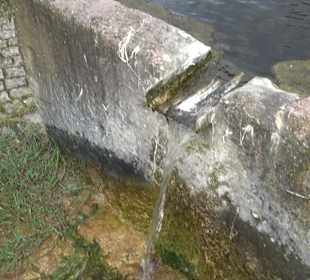 Dorfbrunnen Grünmettstetten