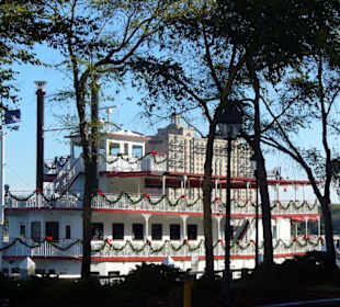 Mississippi Dampfer