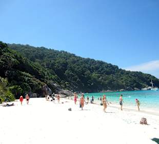 Tachai Island
