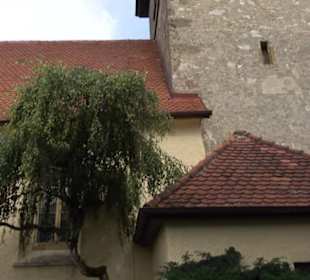 All'Heiligen Kirche Hengen