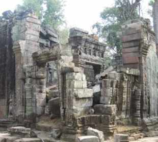 Schönheit im Zerfall