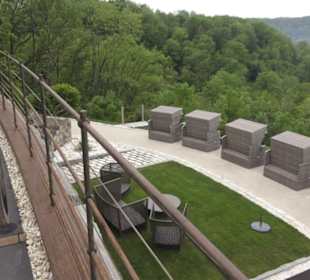 Ruhebereich - Spa - Ebene 1