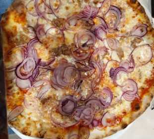 Sau gute Pizza