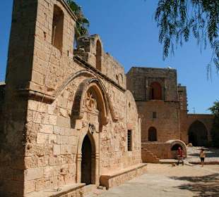 Klosterruine in Ayia Napa