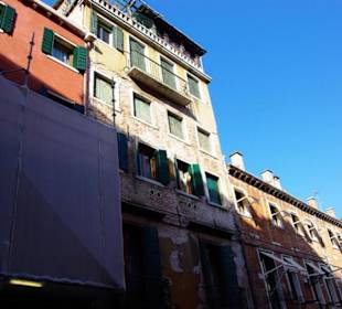 Die Stadt Venedig Einblicke