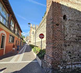 Lazise Altstadt