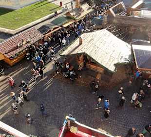 Rundgang über den Lamberti-Markt 2016