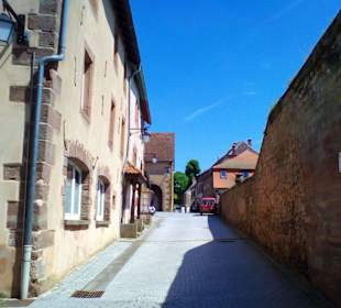 Altstadt La Petite Pierre in La Petite Pierre