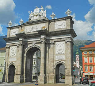Triumphpforte