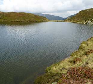 Wanderung zum Unteren Wildalmsee