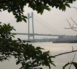 Howrah-Brücke