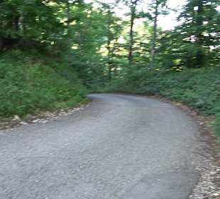 Burgruine Andeck Talheim