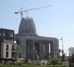 Świątynia Opatrzności Bożej w Warszawie