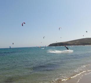 Surfování na Prasonissi 