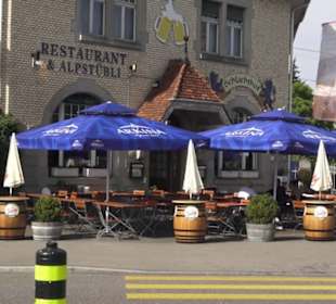 Restaurant Alpstübli Schlachthof