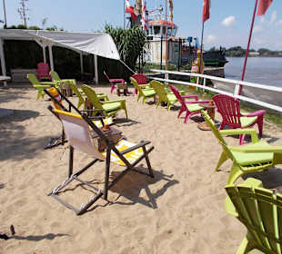 Der Copacanala-Strand !
