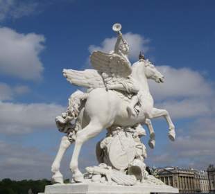 Place Concorde / Louvre