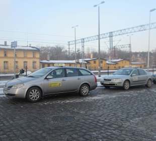 Dworzec Główny w Toruniu