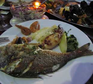 Tolles Essen!