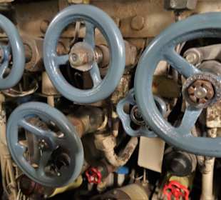 Rundgang durch das U-Boot 434