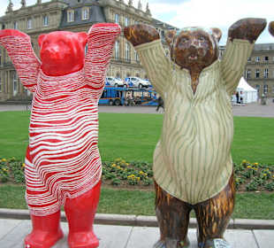 Esposizione degli orsi