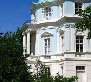 Schloß Belvedere im Park von Schloß Charlottenburg