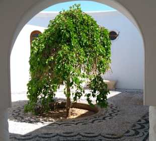 Orientalisches Flair