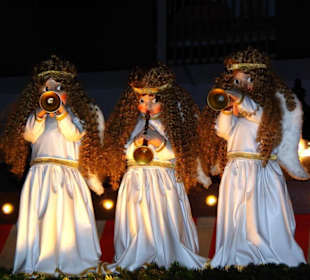 Die Nürnberger Kinderweihnacht