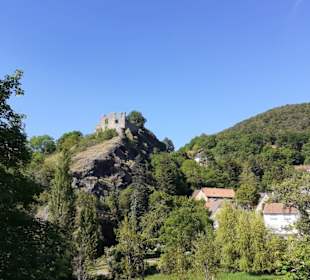 Burg Falkenstein in Winnweiler