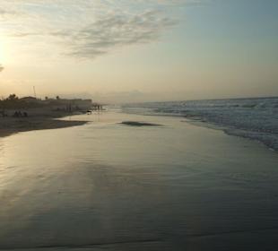 Sandstrand bei Denia