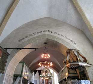 Wehrkirche Axente Sever/Frauendorf