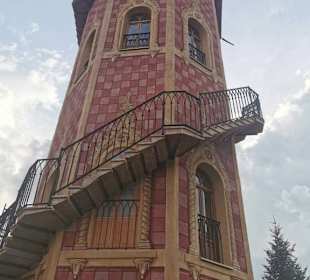 Turm Torre Belvedere