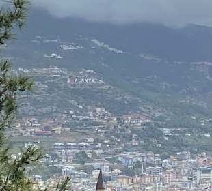 Seilbahn Alanya