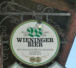 Zur Pause beim Bauernhauskaffee Windbeutelgräfin