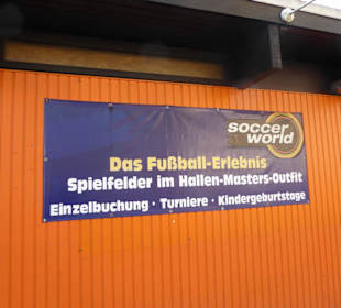 Soccerworld Berlin