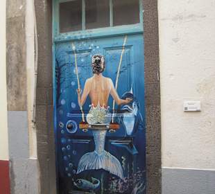 Türen als Kunstwerke