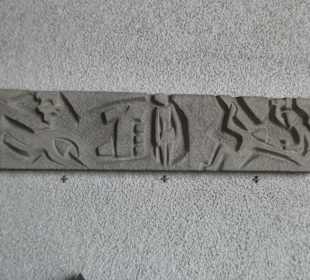 Kreuzweg in der Kilianskirche in Schweinfurt