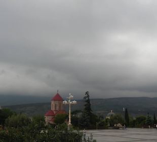 Stare miasto Tbilisi