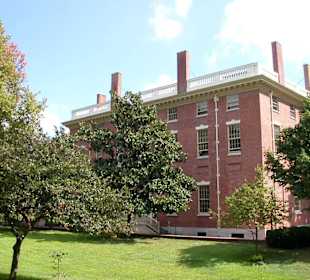 Historisches Gebäude