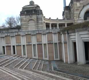 Jugendstil-Krematorium 