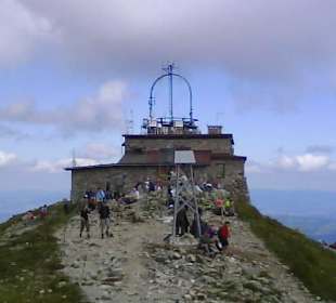 Tatrzański Park Narodowy