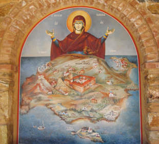 Kloster Megalis Panagias