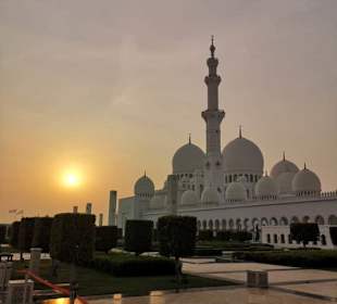 Scheich-Zayid-Moschee