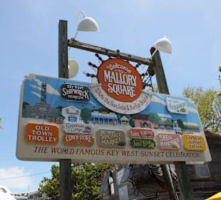 Mallory Square Key West