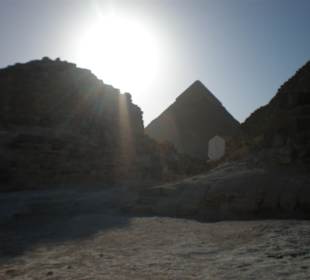 Die Pyramiden