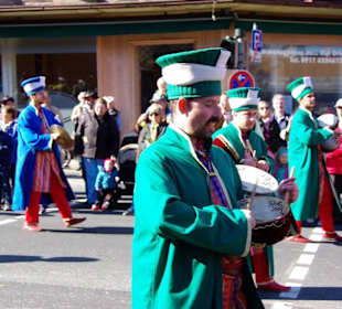 Türkisches islamisches Kulturzentr. Osmanisch     