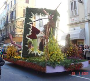 I carri del 2007: i fumetti